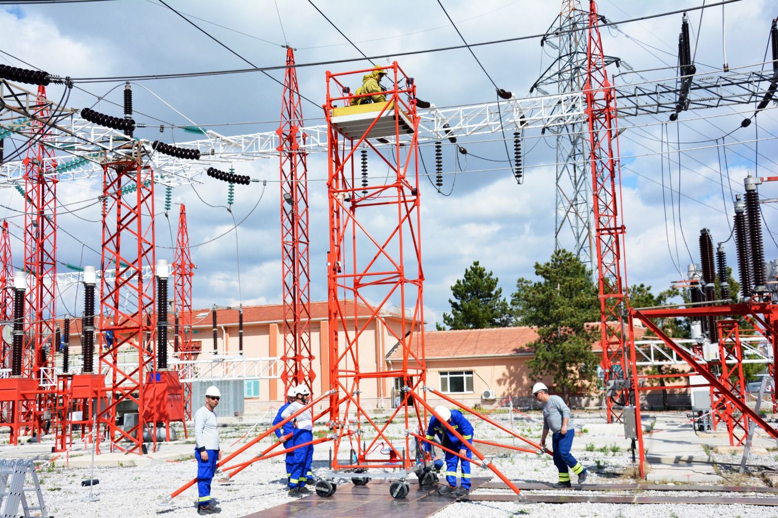 Samsun’da enerjiye dev yatırım!