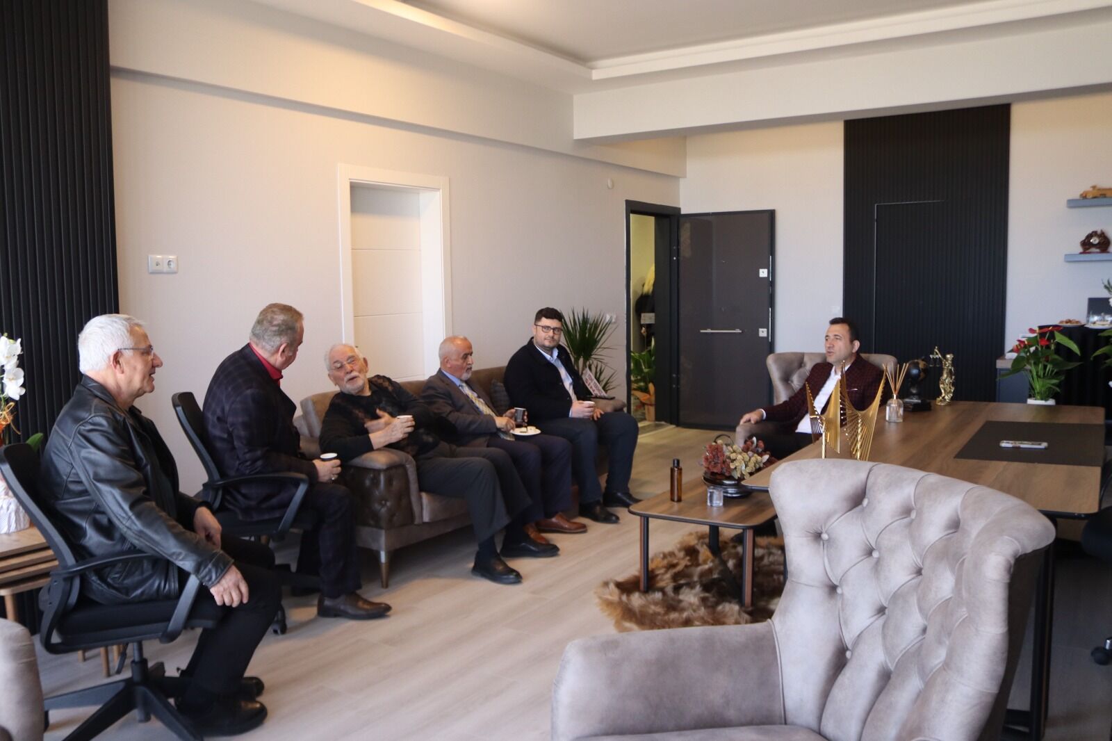 samsun haber: Şensoy Hukuk Bürosu Samsun'da kapılarını açtı!