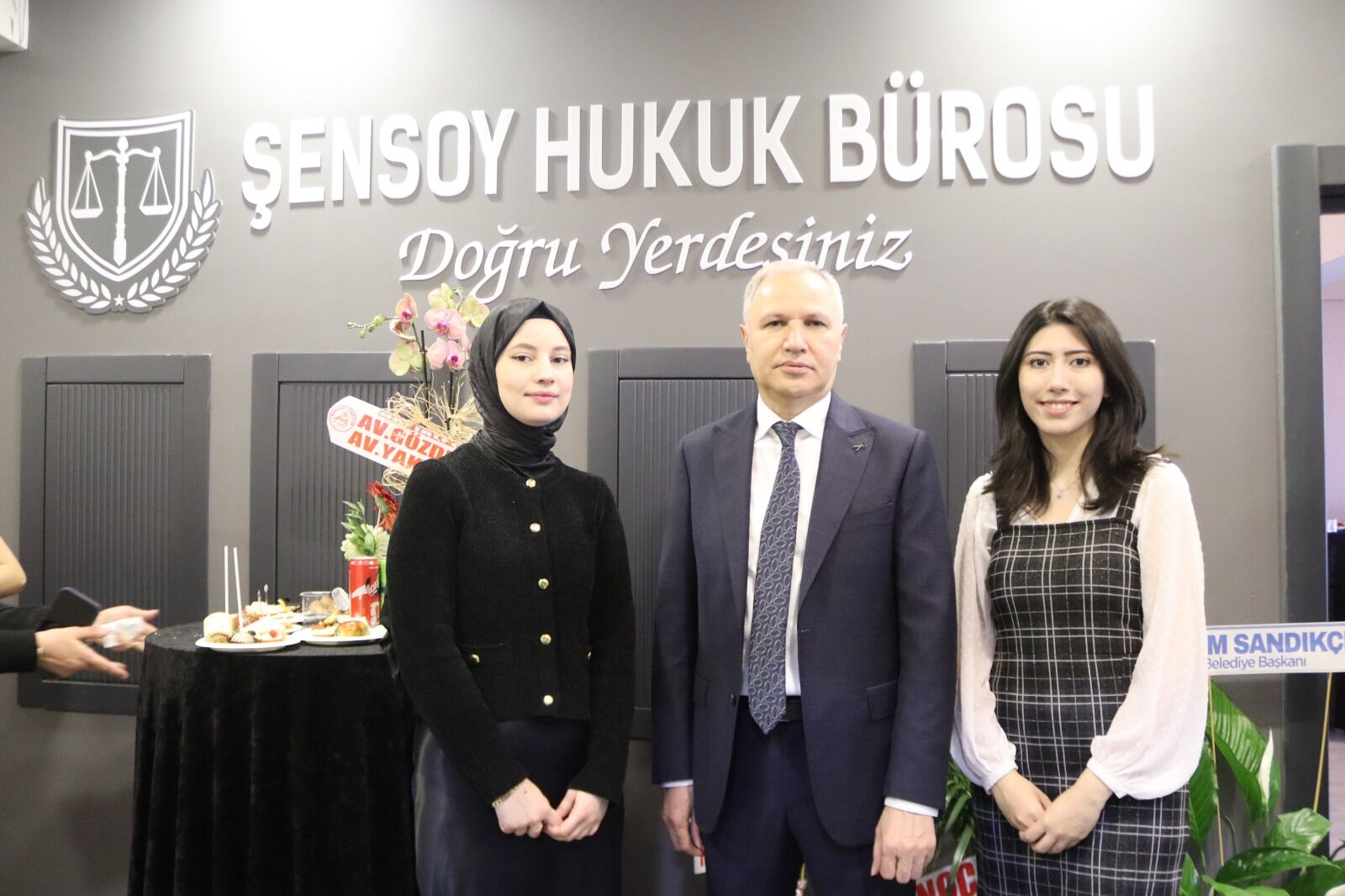 samsun haber: Şensoy Hukuk Bürosu Samsun'da kapılarını açtı!