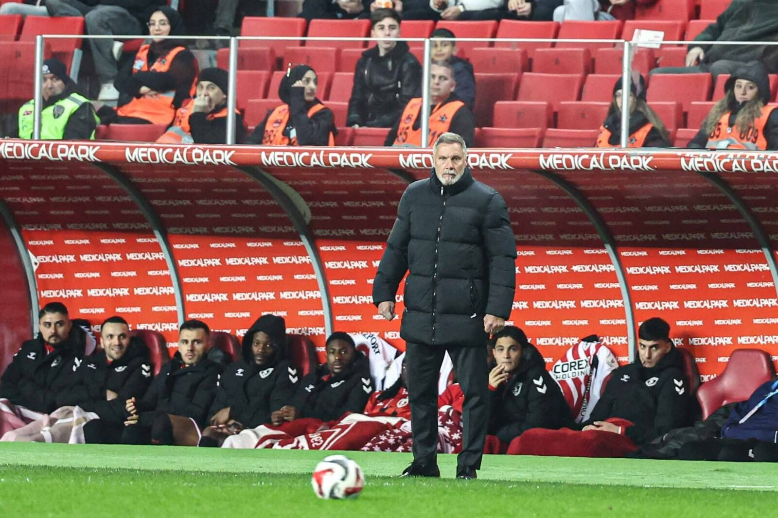 samsunspor haber: Samsunspor Sebastian Hahn'a emanet! 