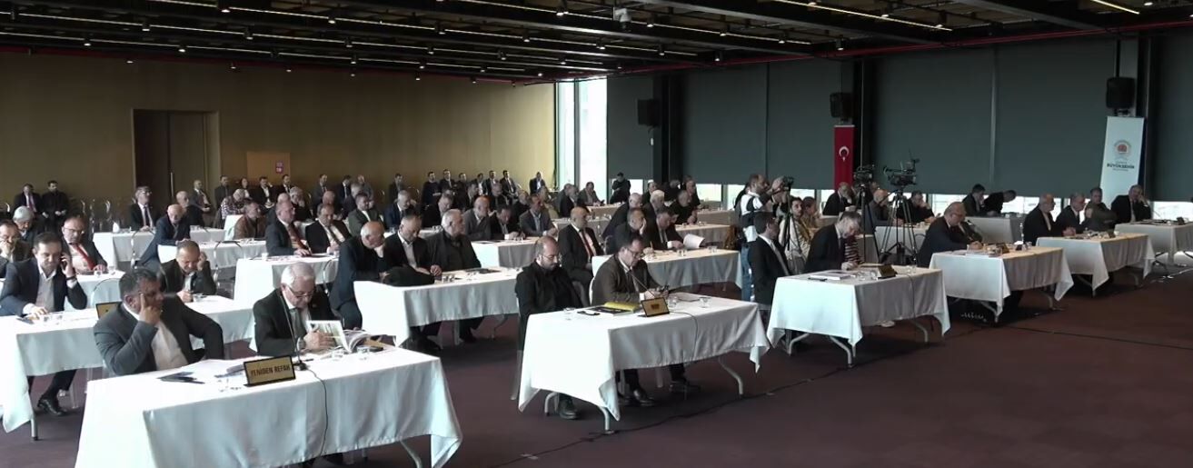 Başkan Halit Doğan'dan Astorya eleştirisine sert cevap: "Bana kimse baskı yapamaz"