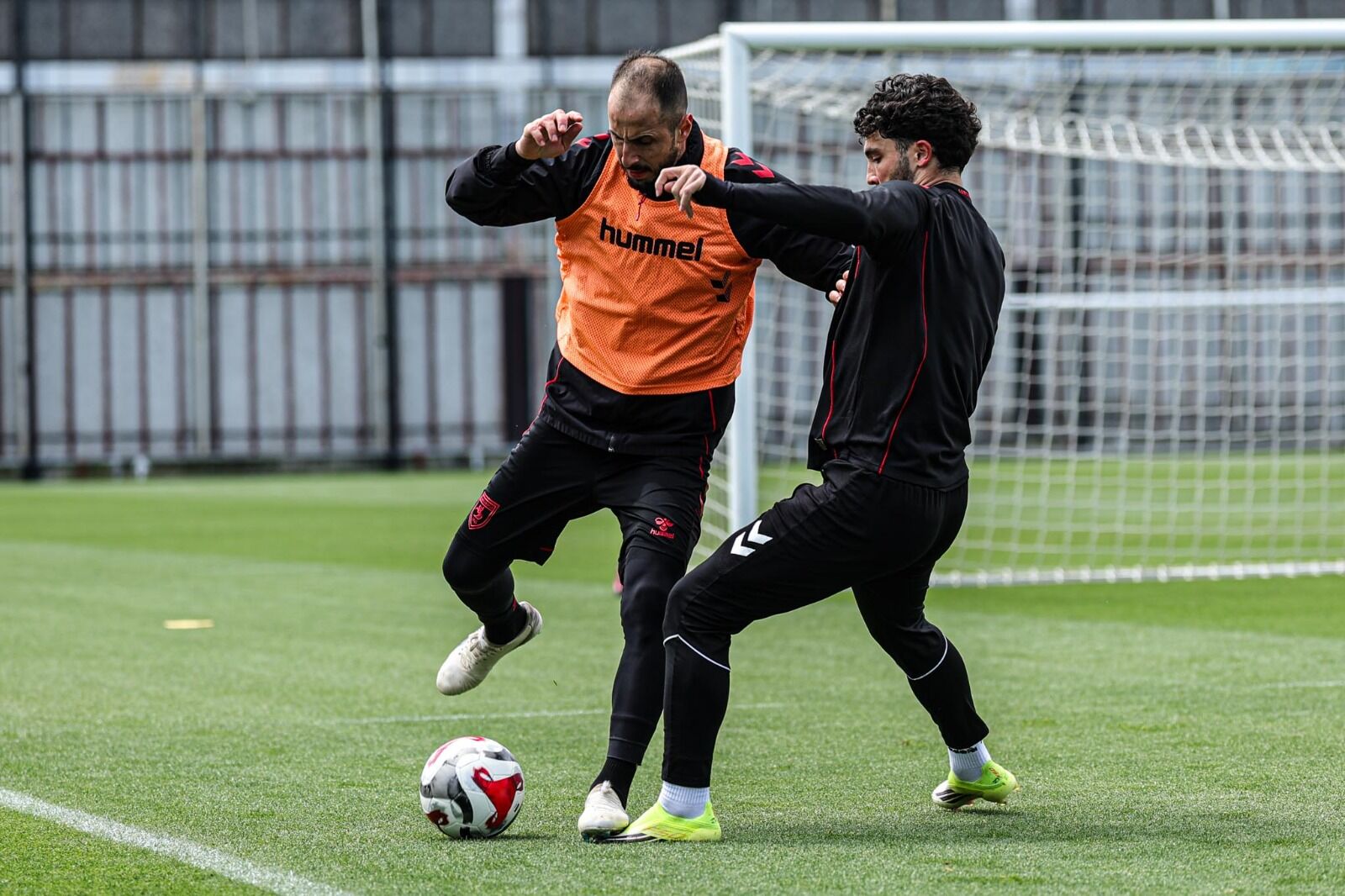 samsunspor haber: Samsunspor’da Beşiktaş mesaisi başladı! 
