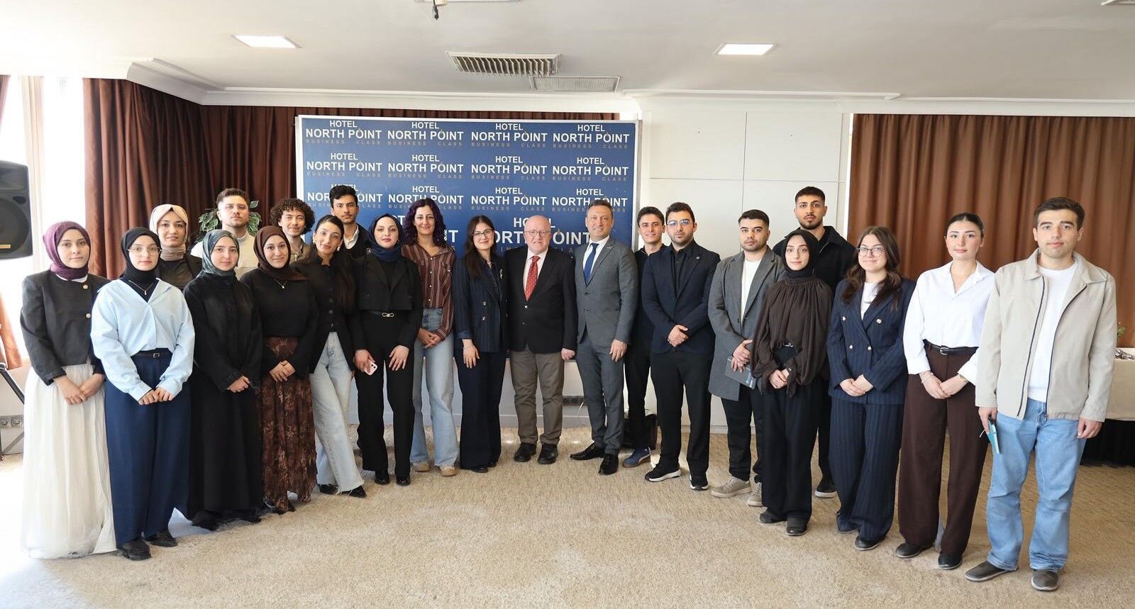 samsun haber: Tecrübe gençlerle buluşuyor! Samsun’da kariyer fırsatı başladı