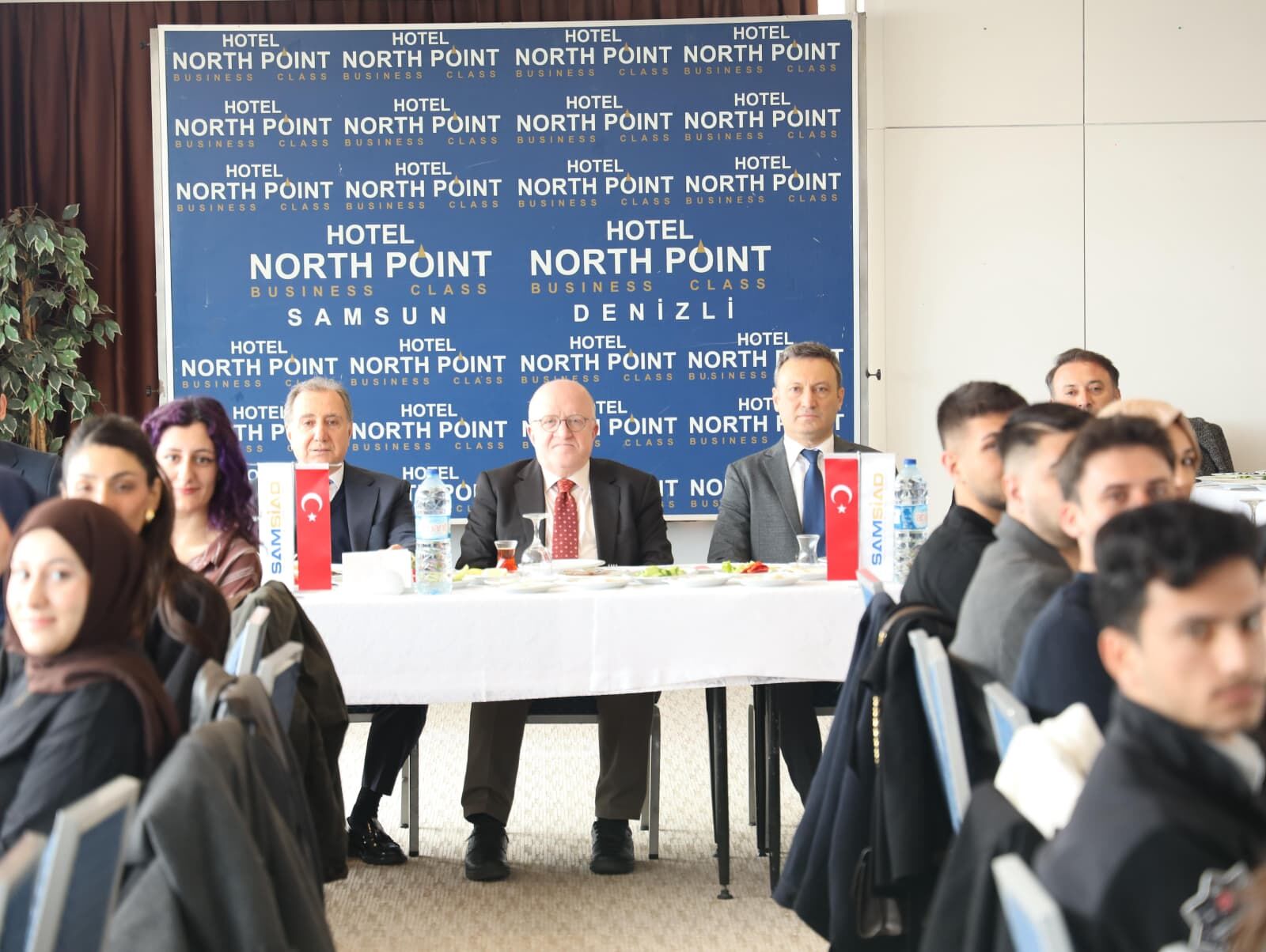 samsun haber: Tecrübe gençlerle buluşuyor! Samsun’da kariyer fırsatı başladı