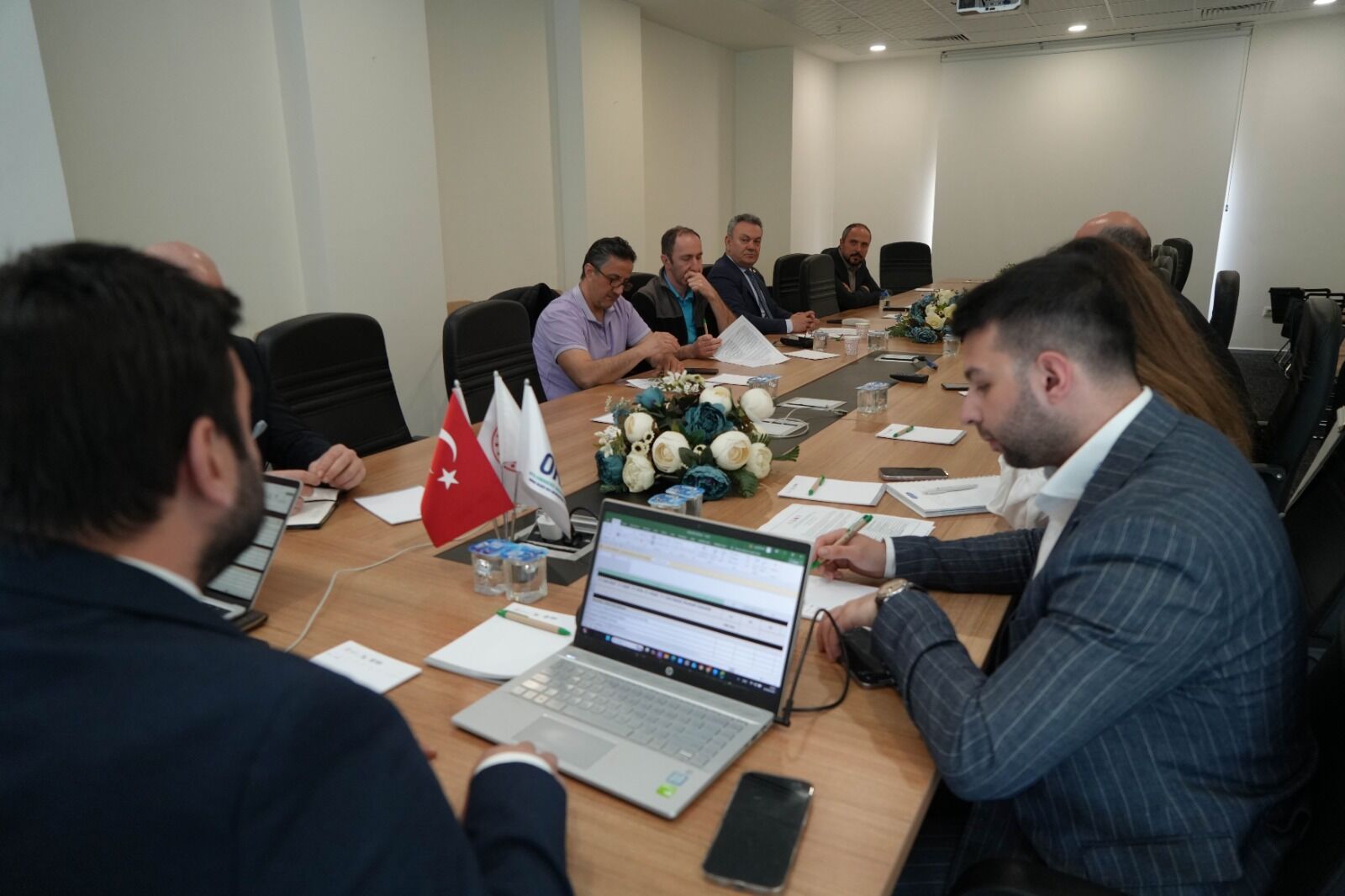 Otomotivin kalbi Samsun’da attı! Gelecek masaya yatırıldı