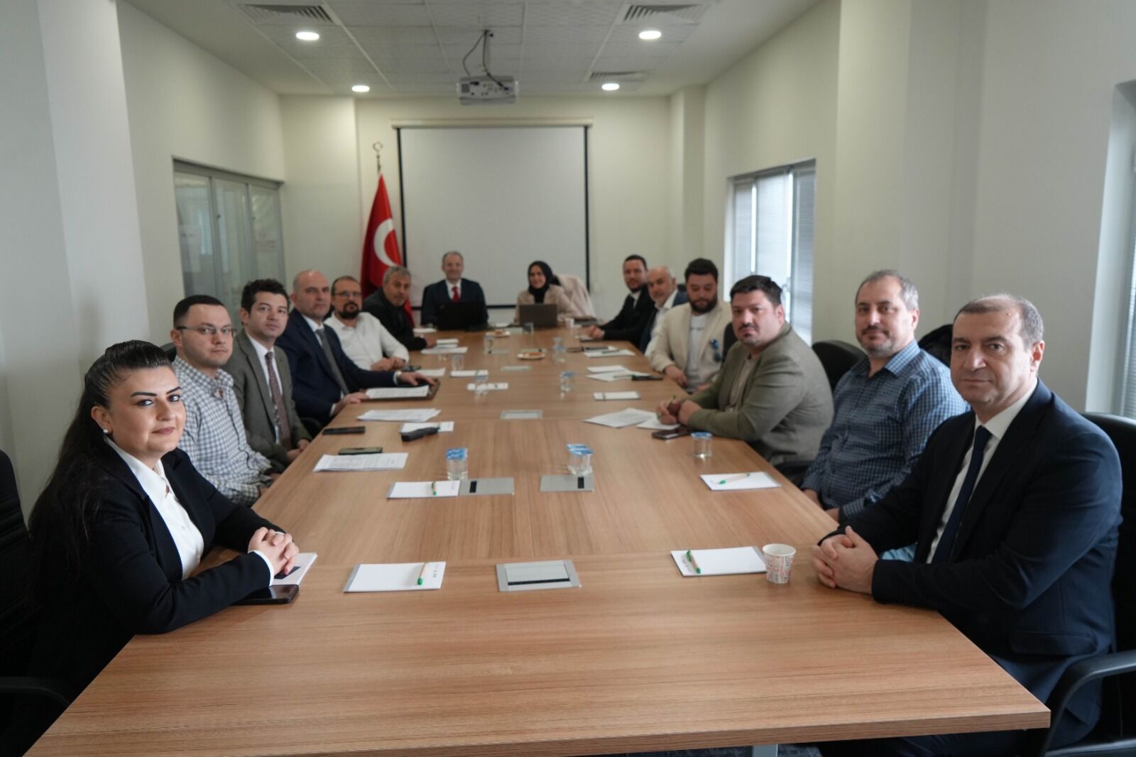 Otomotivin kalbi Samsun’da attı! Gelecek masaya yatırıldı