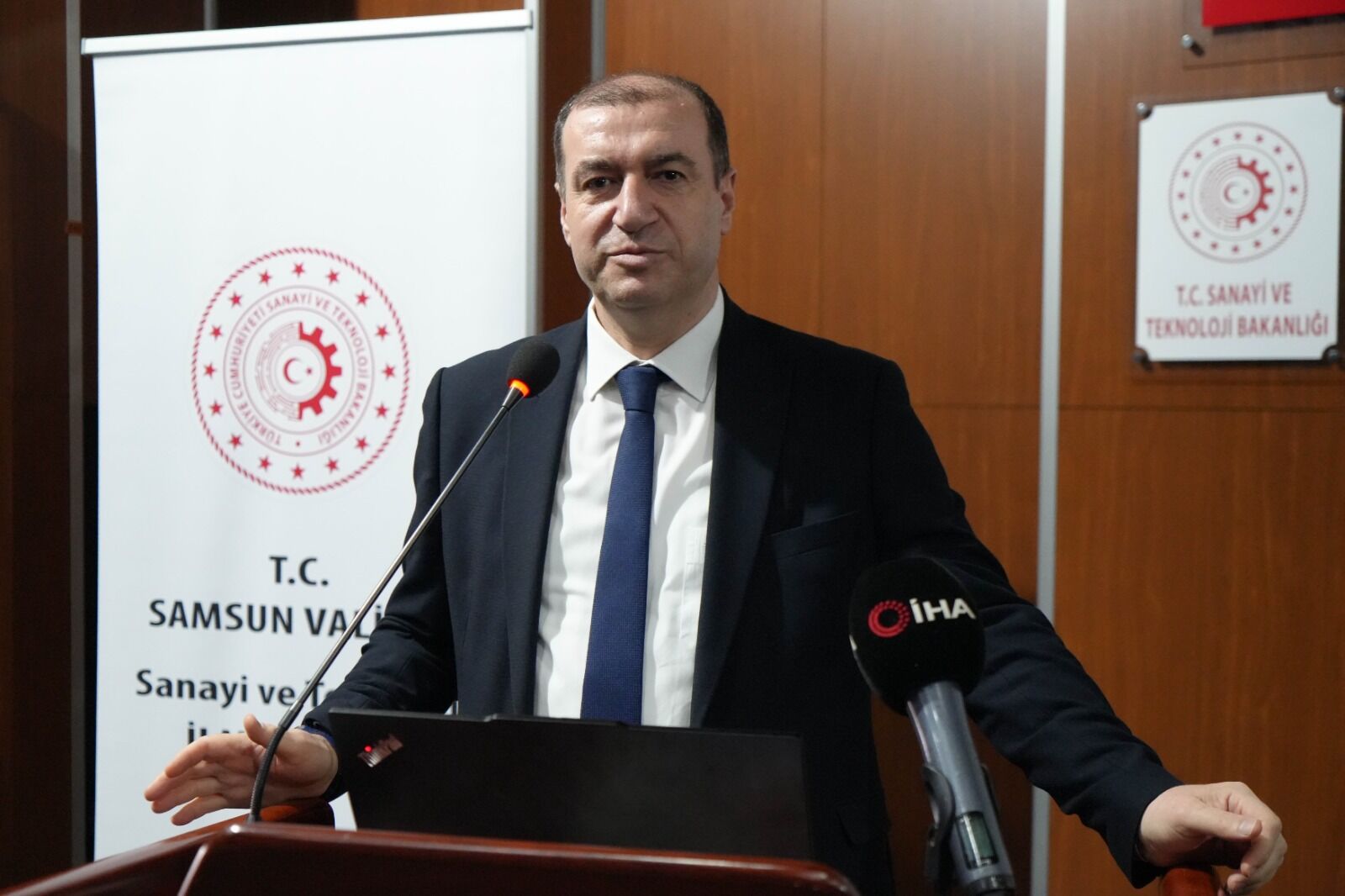 Otomotivin kalbi Samsun’da attı! Gelecek masaya yatırıldı