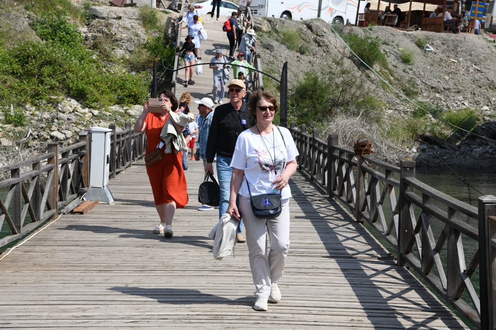Samsun turizmde vites yükseltti!