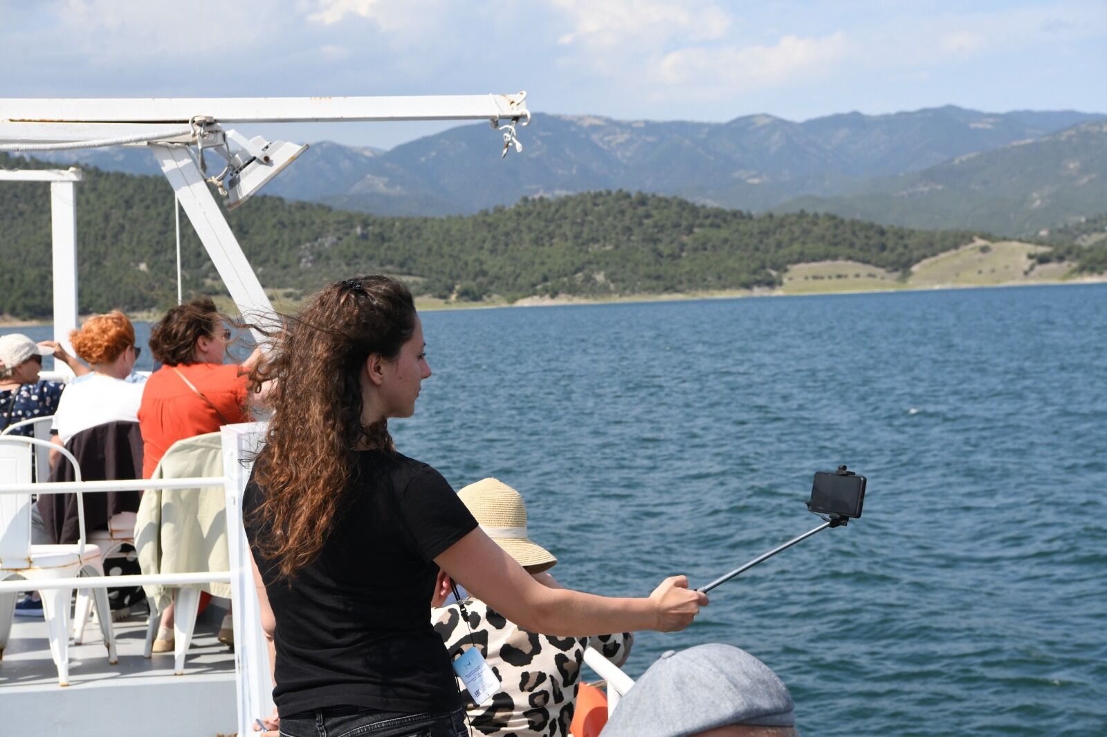 Samsun turizmde vites yükseltti!