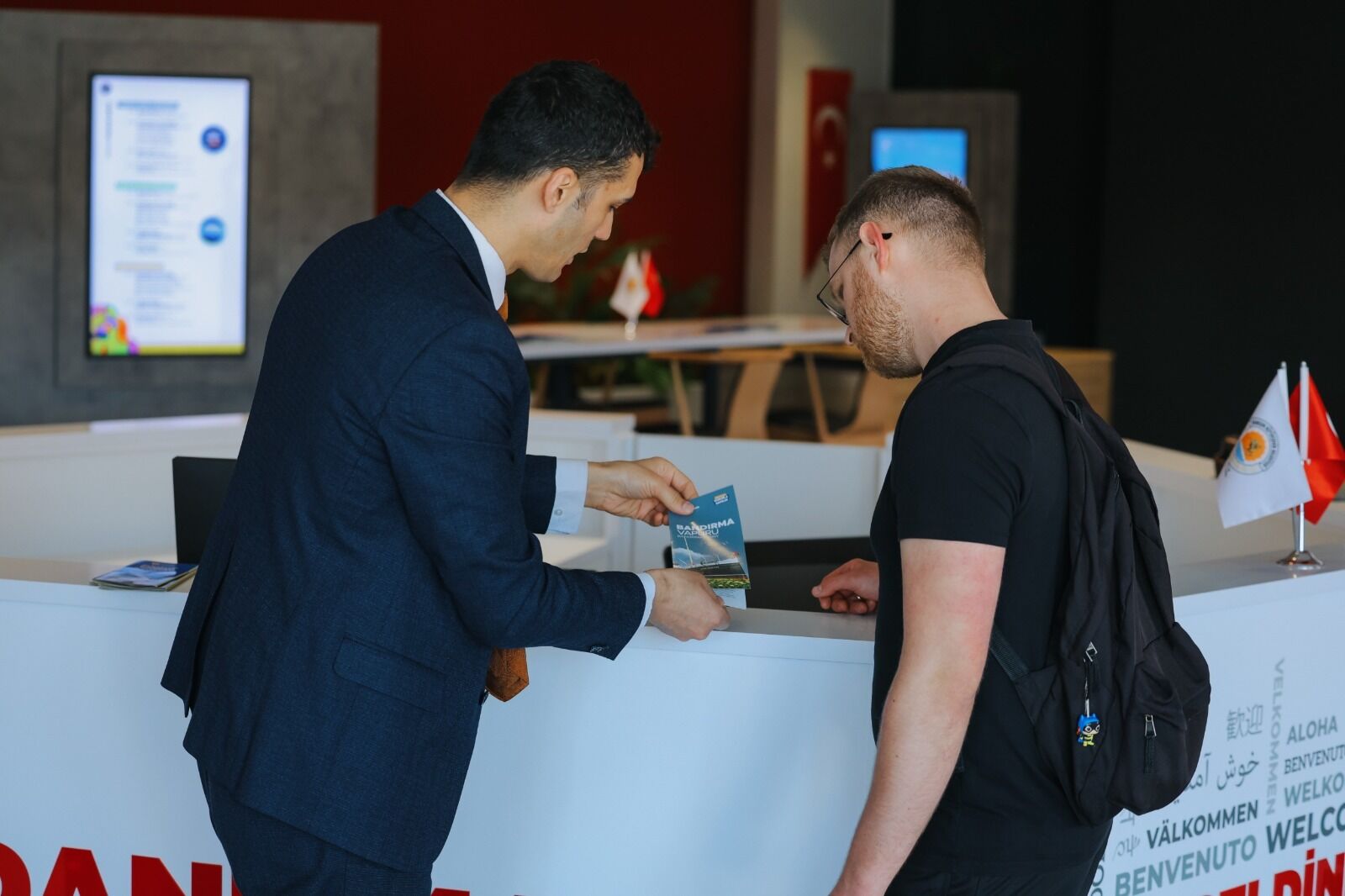 Samsun turizmde vites yükseltti!