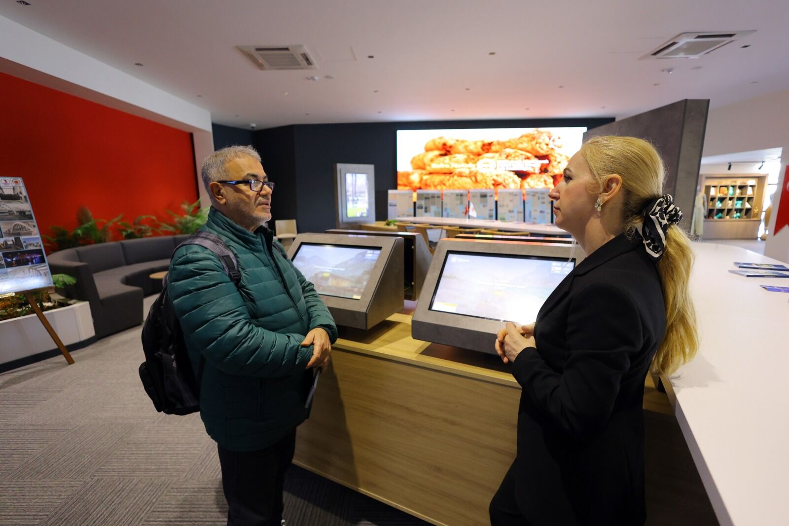 Samsun turizmde vites yükseltti!