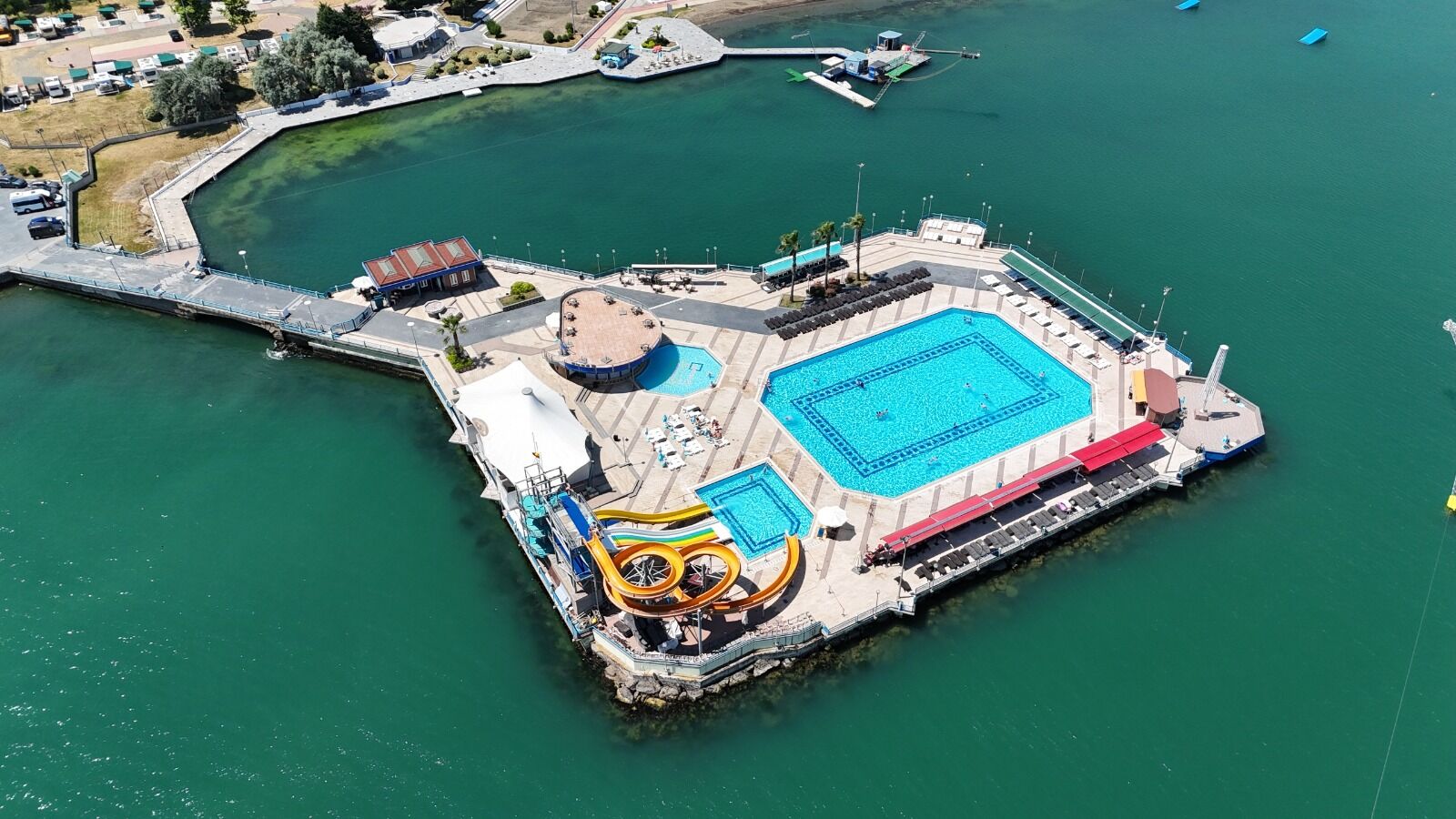 Samsun turizmde vites yükseltti!