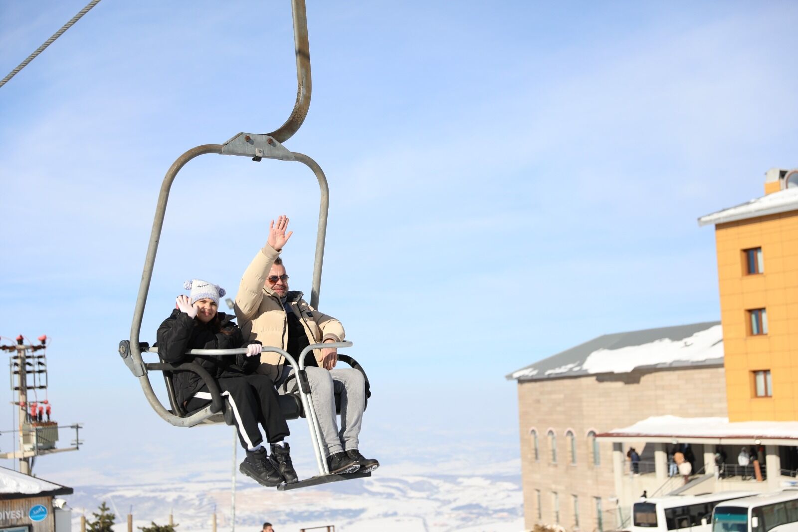 Samsun turizmde vites yükseltti!