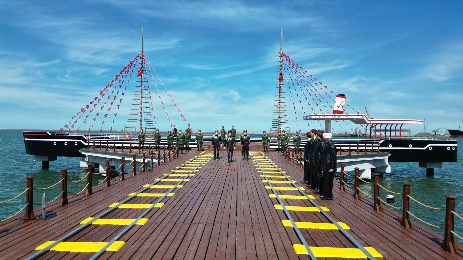 Samsun turizmde vites yükseltti!