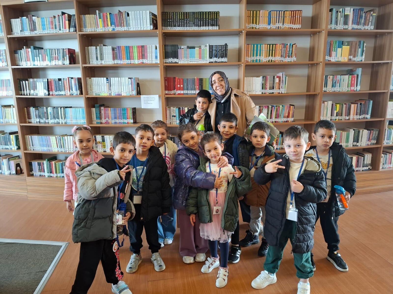 Samsun’da miniklere kampüs deneyimi