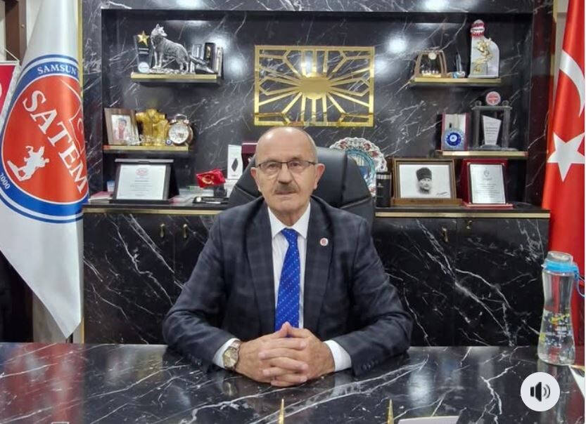 samsun haber: Samsun'da Emlakçılar Odası'nda istifa depremi! 