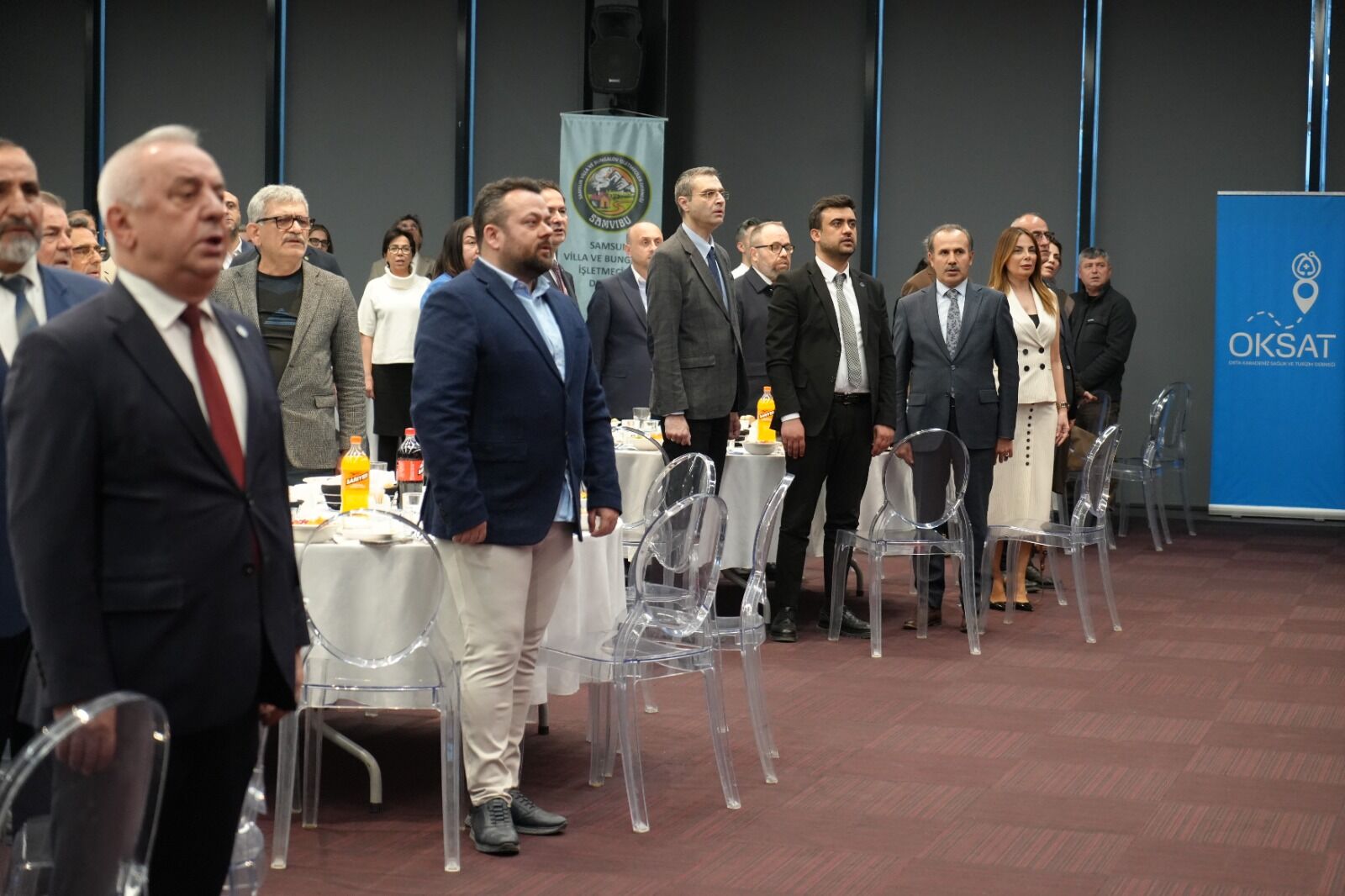 Samsun turizminde güç birliği!