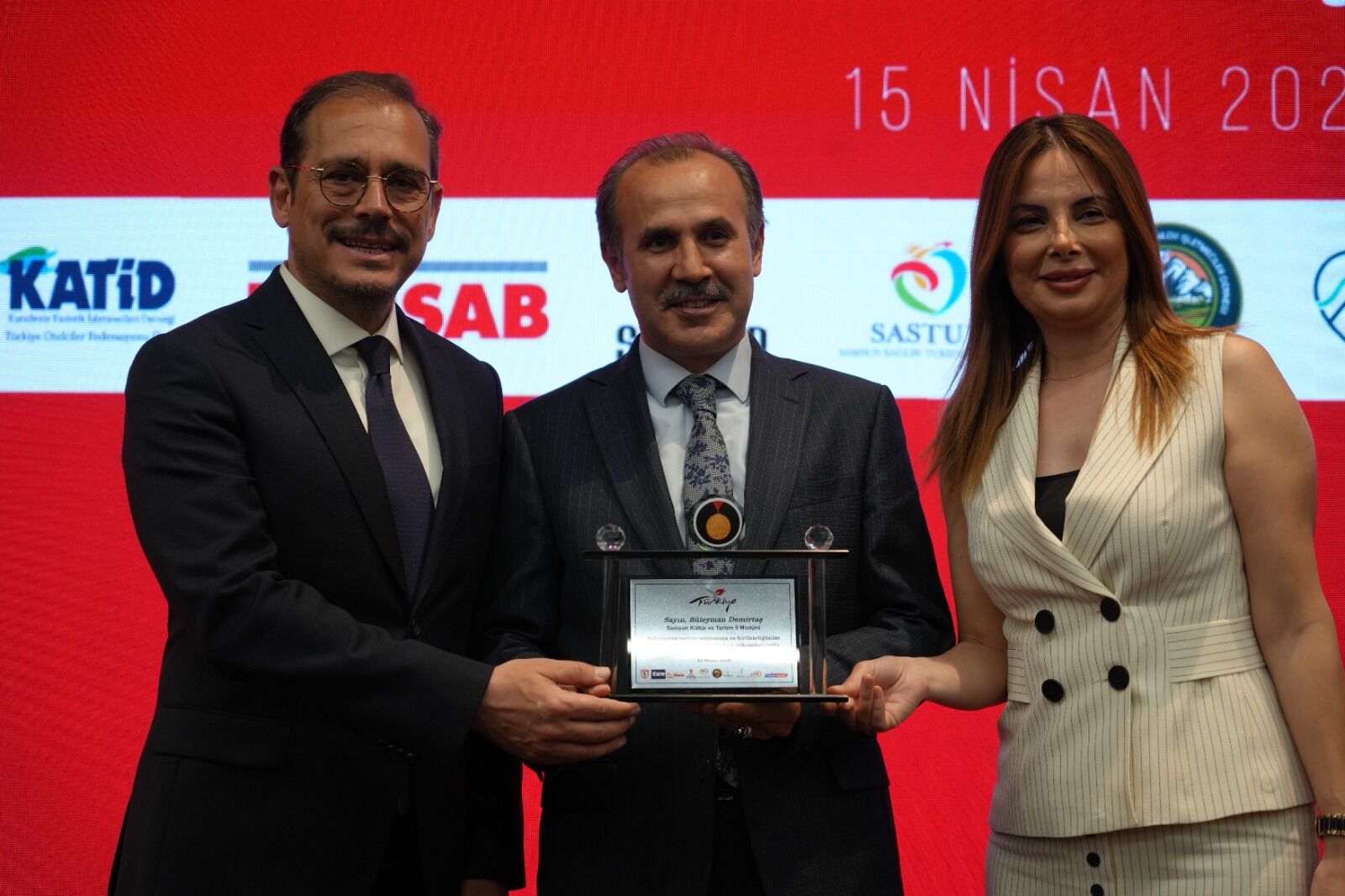 Samsun turizminde güç birliği!