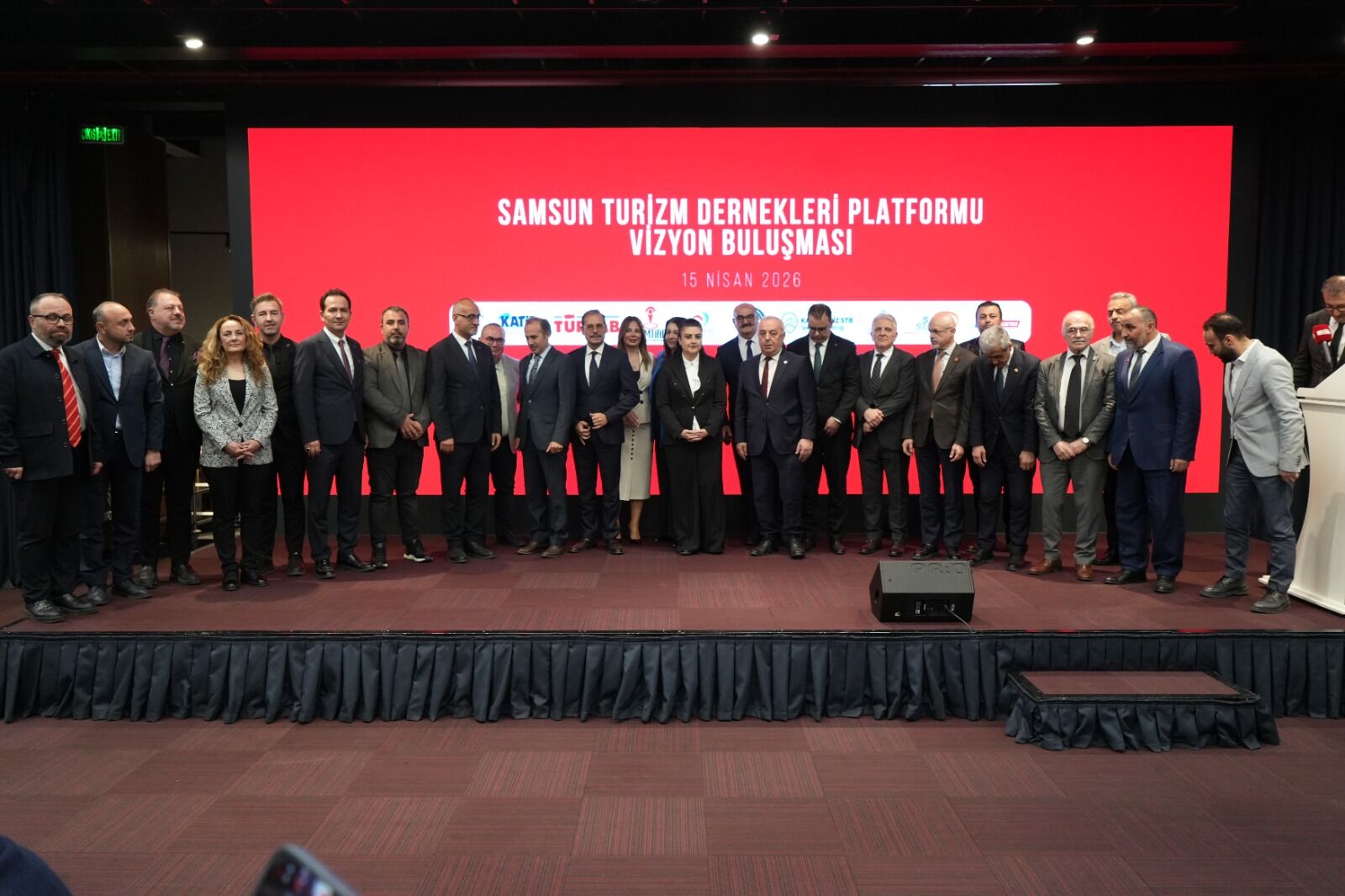 Samsun turizminde güç birliği!