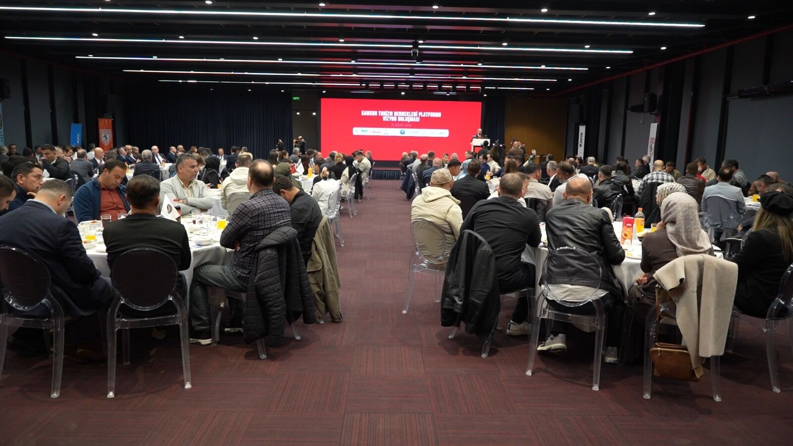 Samsun turizminde güç birliği!