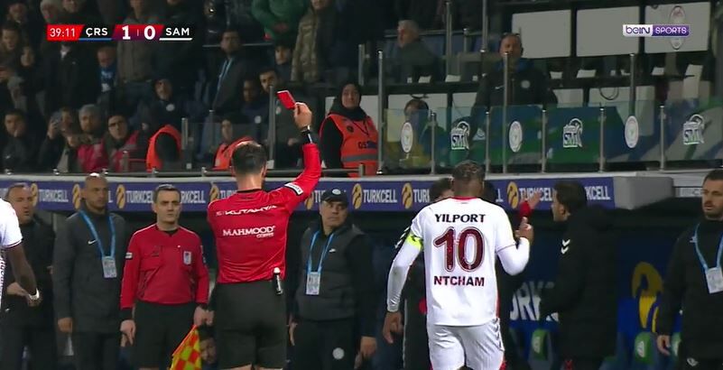 samsunspor haber: Samsunspor'dan Thorsten Fink itirazı!