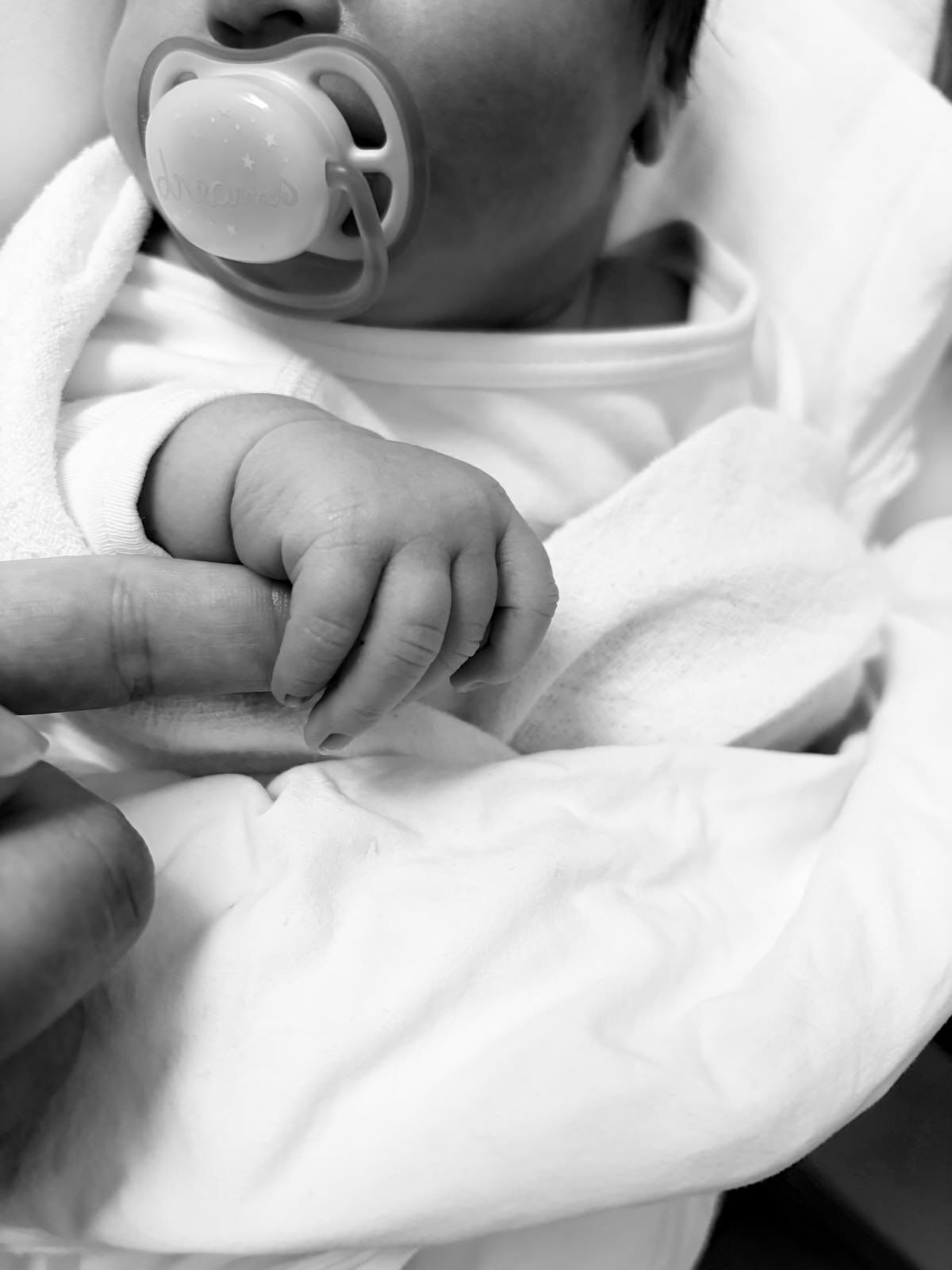 Samsunsporlu Toni Borevković baba oldu