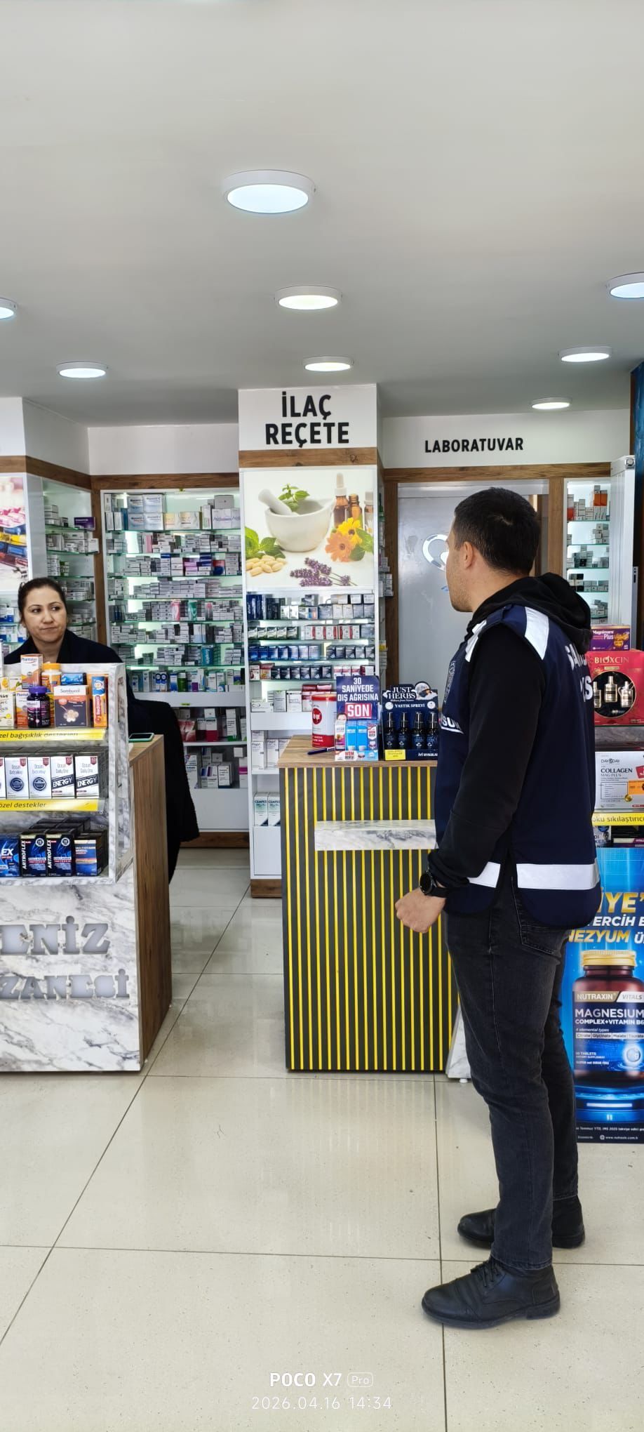 samsun haber Samsun’da okul çevrelerinde sıkı denetim! Polis sahada