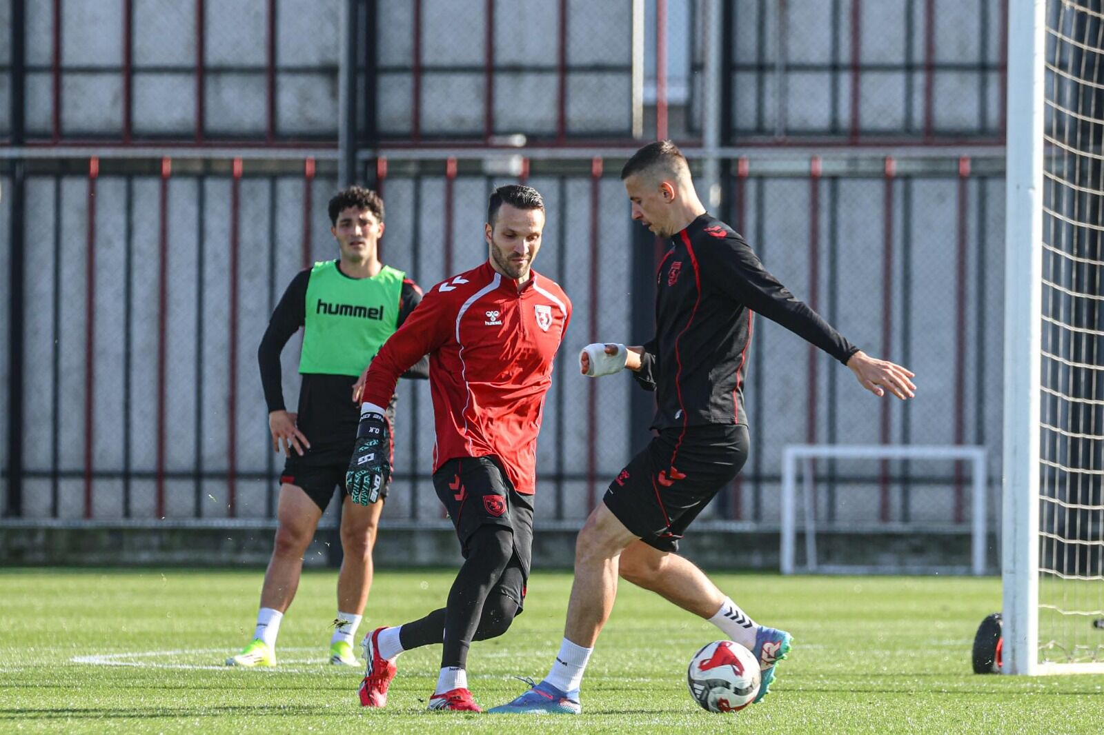 Samsunspor’da Ľubomír Satka sevinci! 