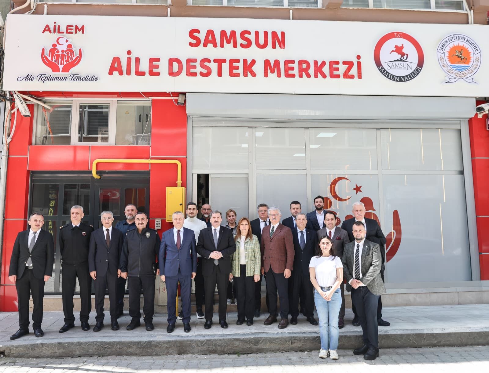 samsun haber: Samsun’da kritik toplantı! Çocuklar için yeni tedbirler