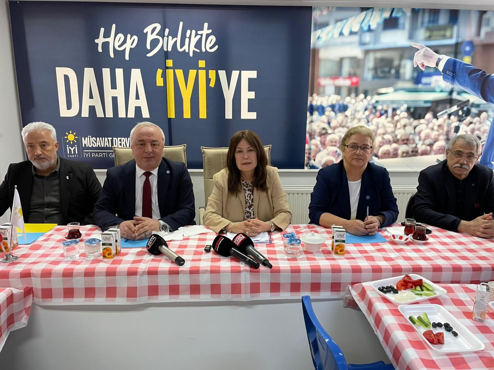 samsun haber: İYİ Partili Şenol Sunat'tan Samsun çıkışı: "Potansiyeli heba ediliyor"