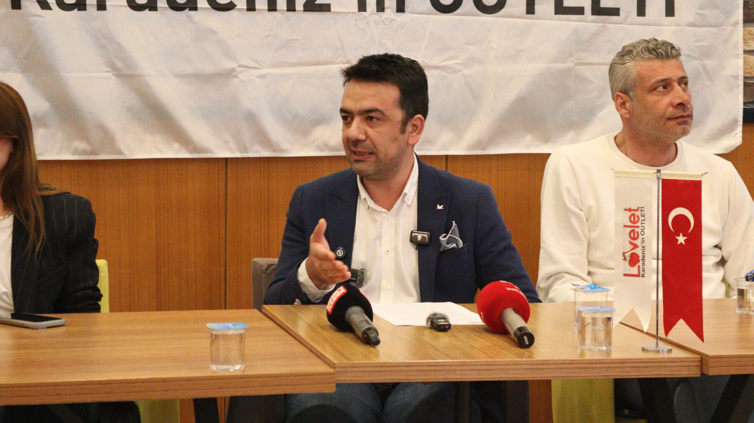 Samsun Lovelet AVM’den flaş açıklama! “Kapatılmadık”