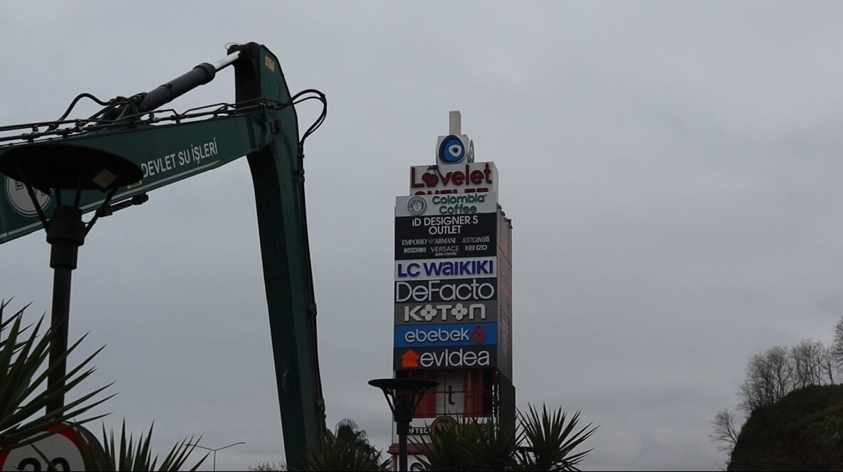 Samsun Lovelet AVM’den flaş açıklama! “Kapatılmadık”