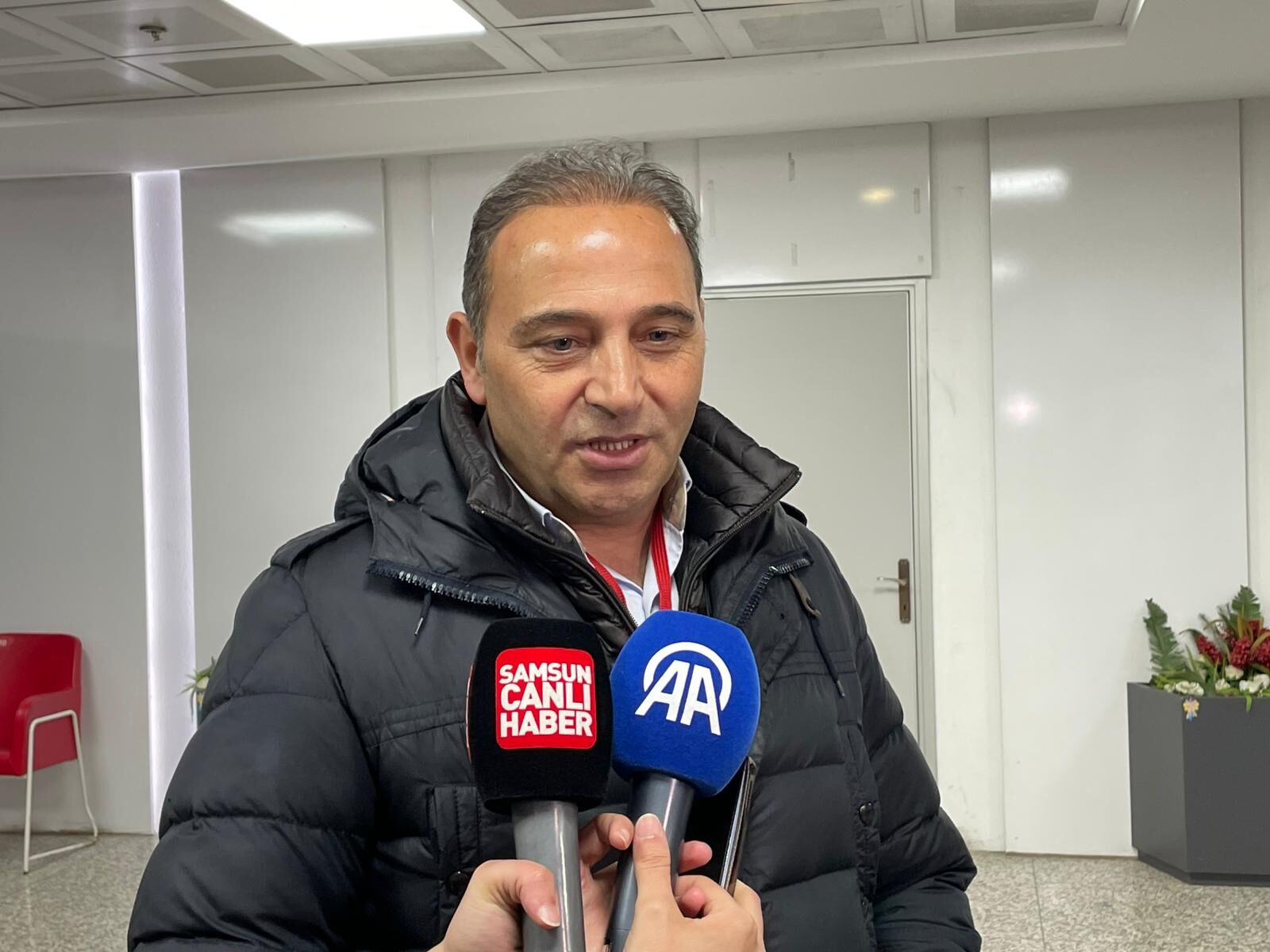 Samsunspor Futbol Direktörü Fuat Çapa: "Hak ettiğimiz bir galibiyet aldık"