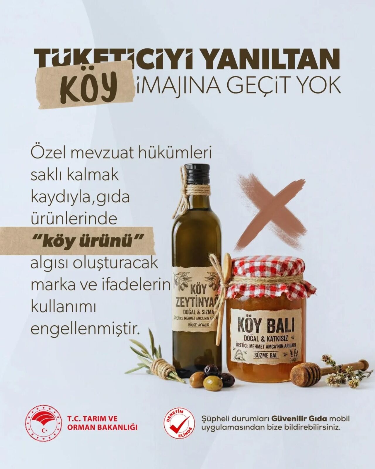 samsun haber: Samsun'da o ürünler için yasak kararı!