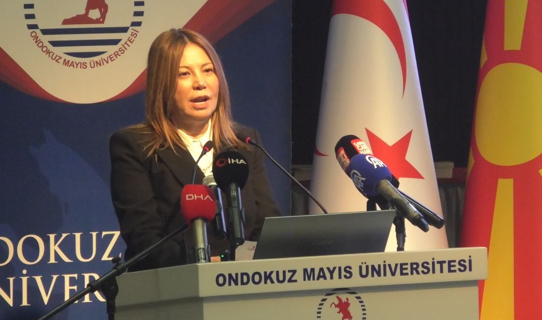 Türk Dünyası Şehircilik Zirvesi Samsun’da başladı