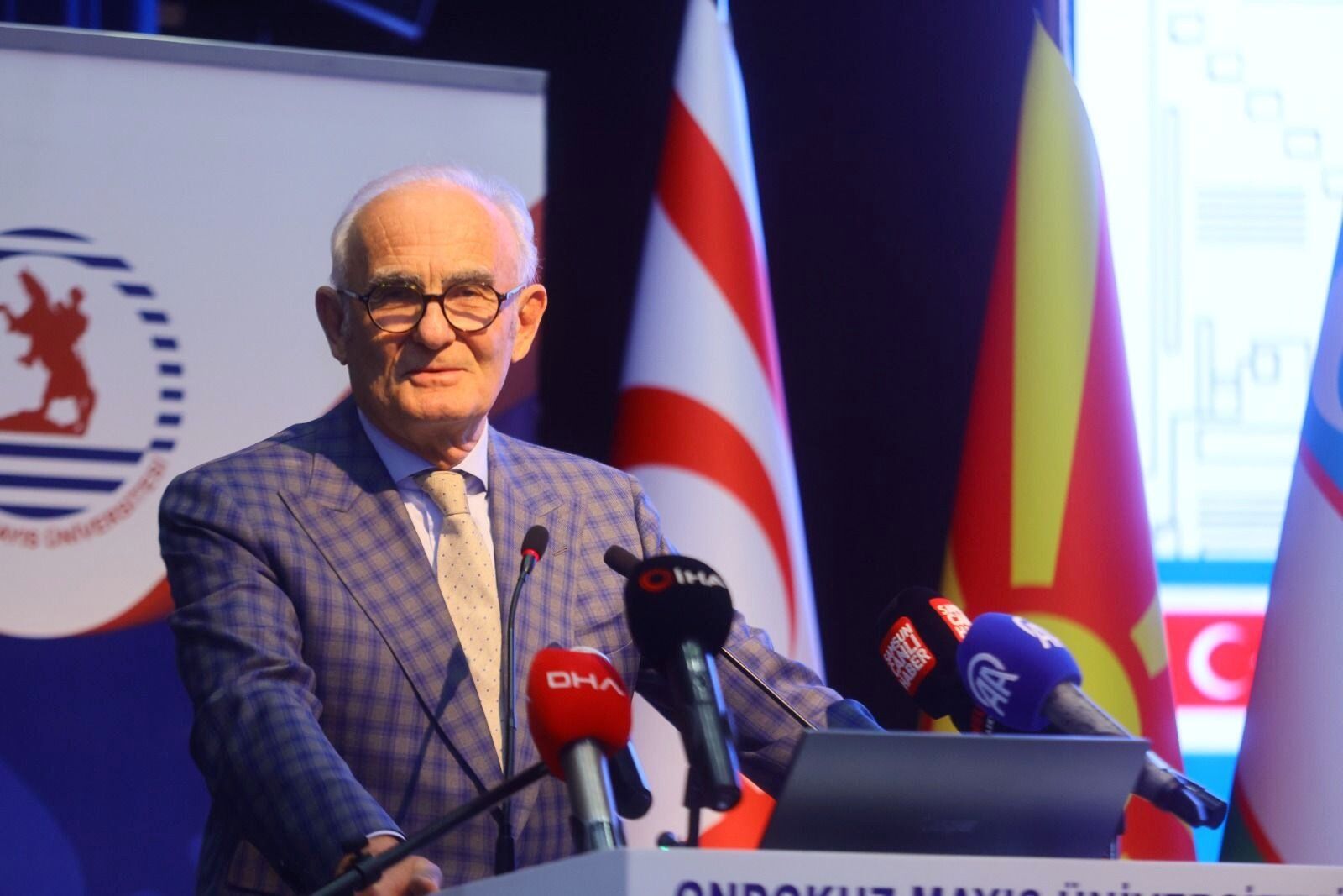 Türk Dünyası Şehircilik Zirvesi Samsun’da başladı