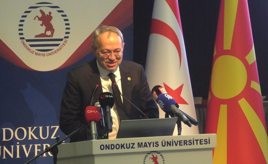 Türk Dünyası Şehircilik Zirvesi Samsun’da başladı