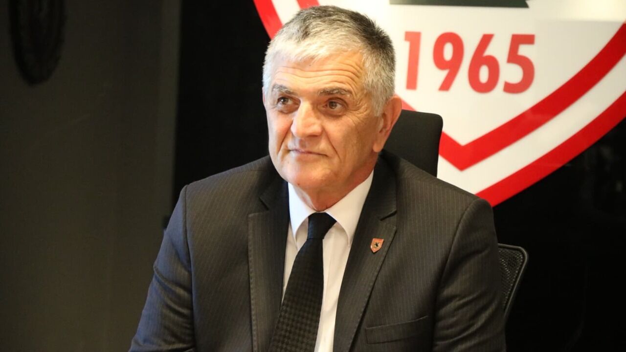 Samsunspor Basın Sözcüsü Suat Çakır: "Herkesi yenmek için oynayacağız"