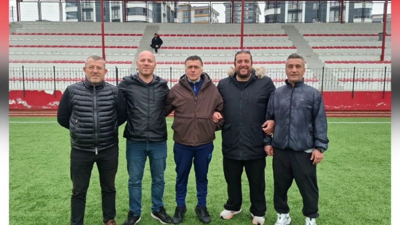 Samsun'da 1919 Amisos Spor hedeflerini açıkladı: "Tek amaç gençler"