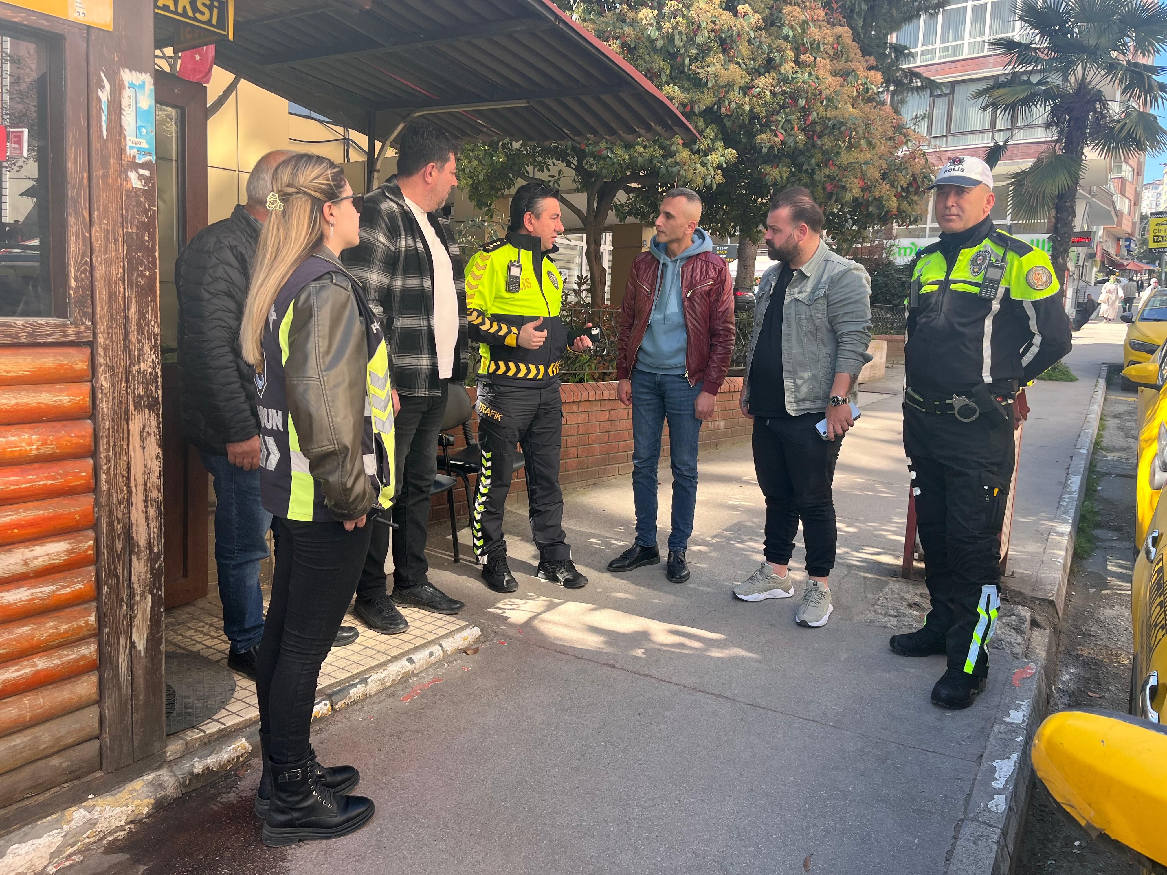 samsun haber: Samsun'da okul çevreleri mercek altında! Önlemler artırıldı 