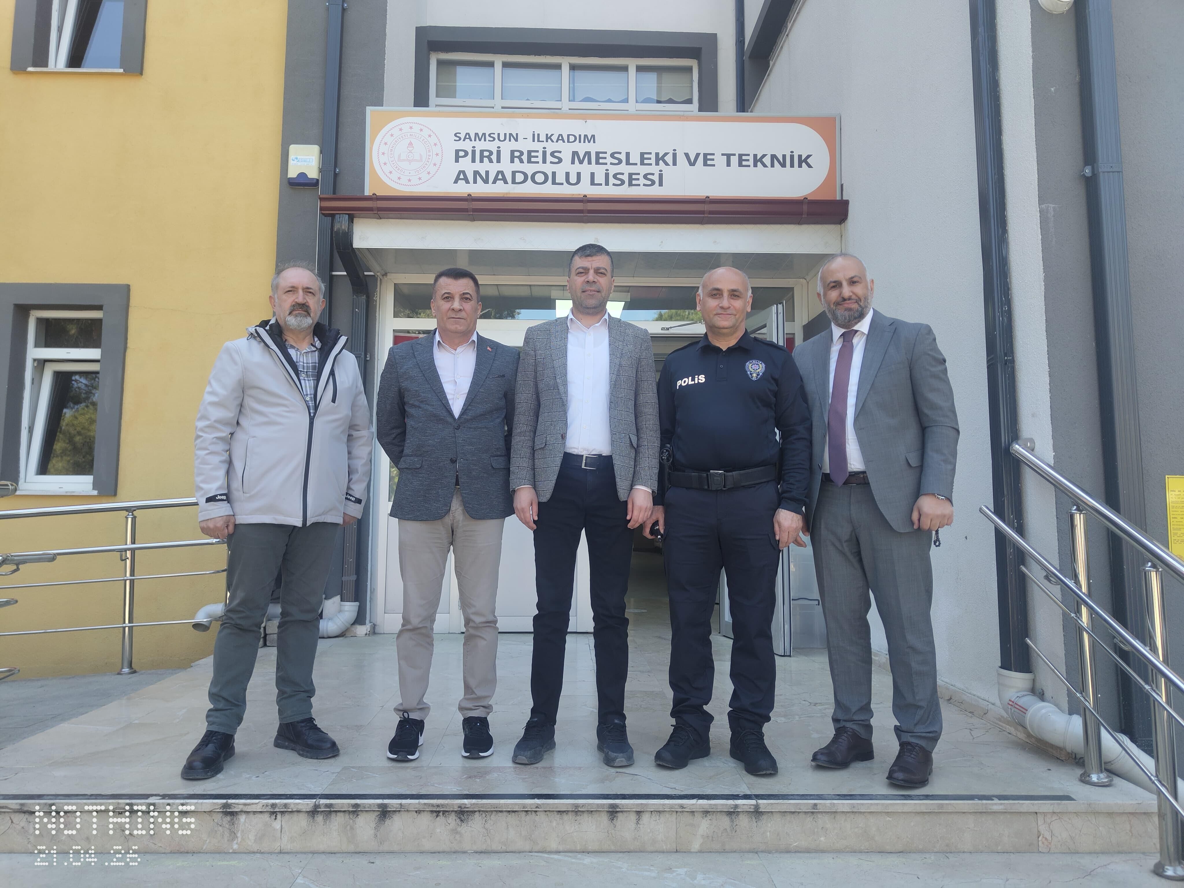 samsun haber: Samsun'da okul çevreleri mercek altında! Önlemler artırıldı 