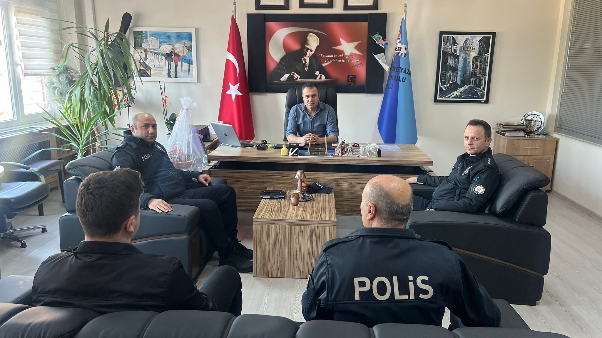 samsun haber: Samsun'da okul çevreleri mercek altında! Önlemler artırıldı 