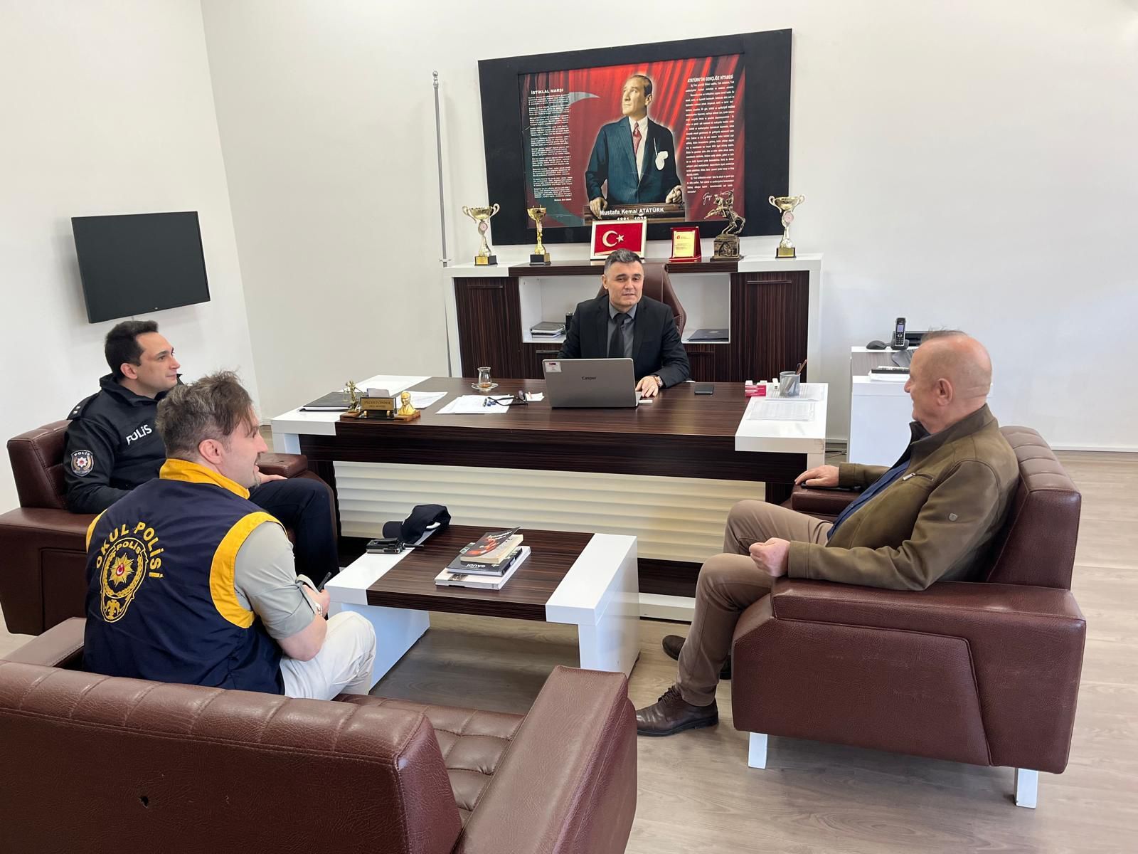 samsun haber: Samsun'da okul çevreleri mercek altında! Önlemler artırıldı 