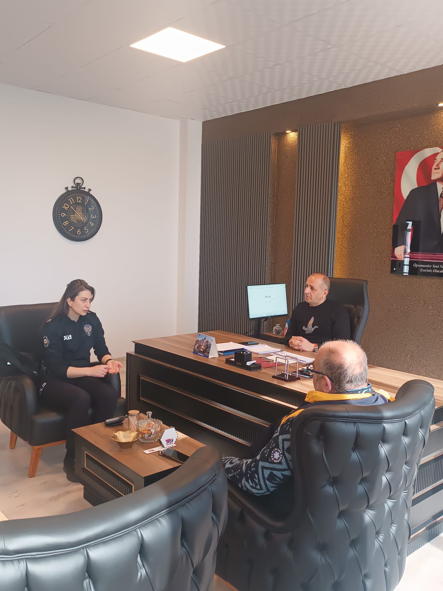 samsun haber: Samsun'da okul çevreleri mercek altında! Önlemler artırıldı 