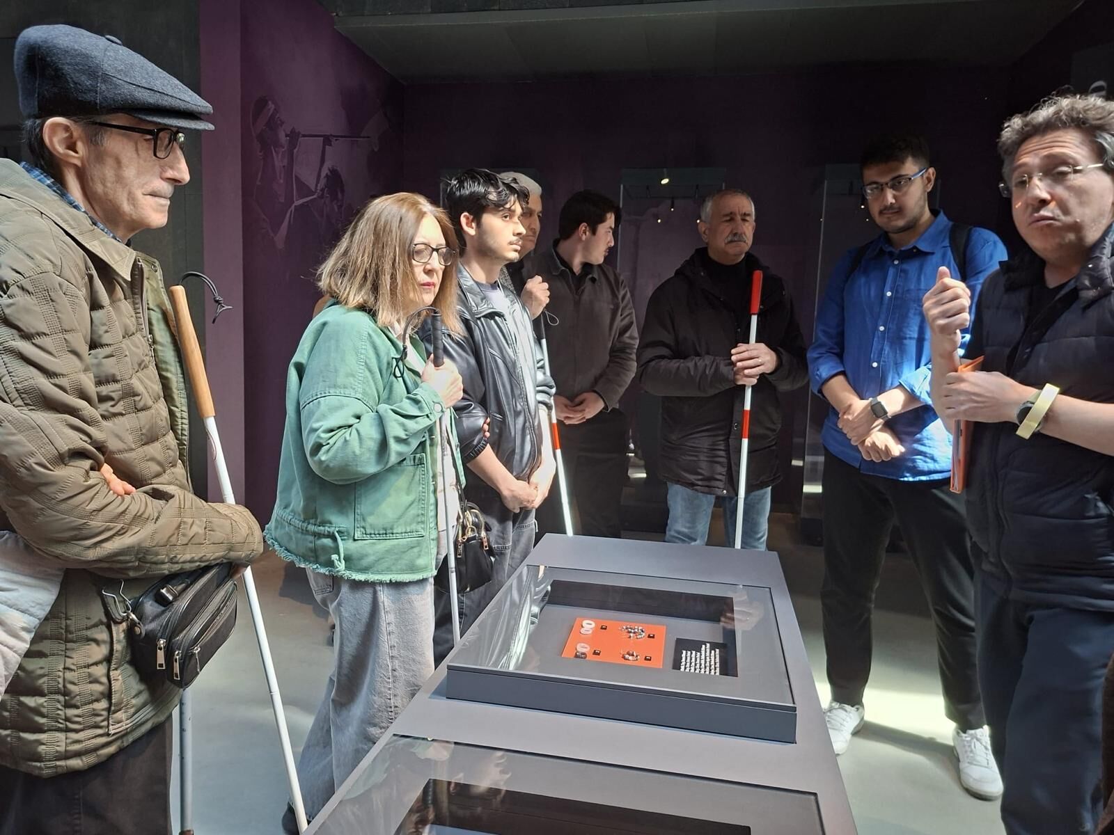 Samsun'da öğrencilerden anlamlı proje: Göz oldular