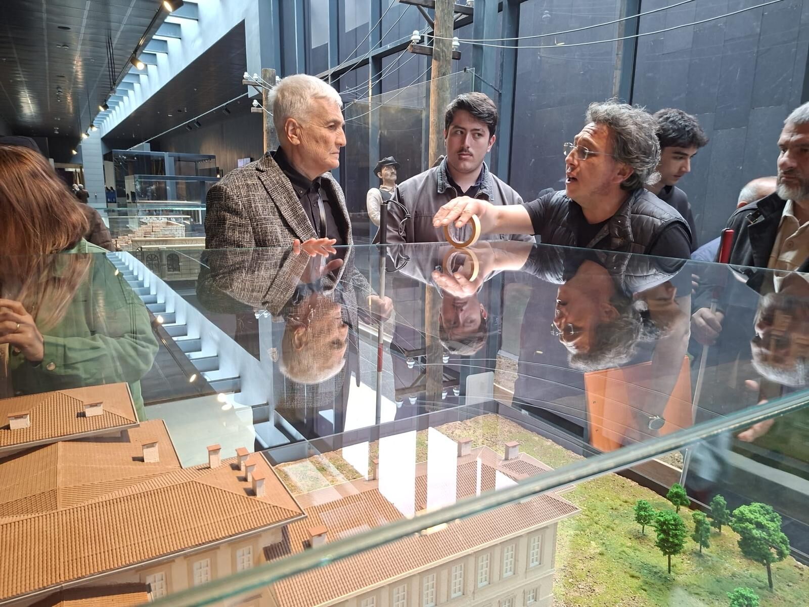 Samsun'da öğrencilerden anlamlı proje: Göz oldular