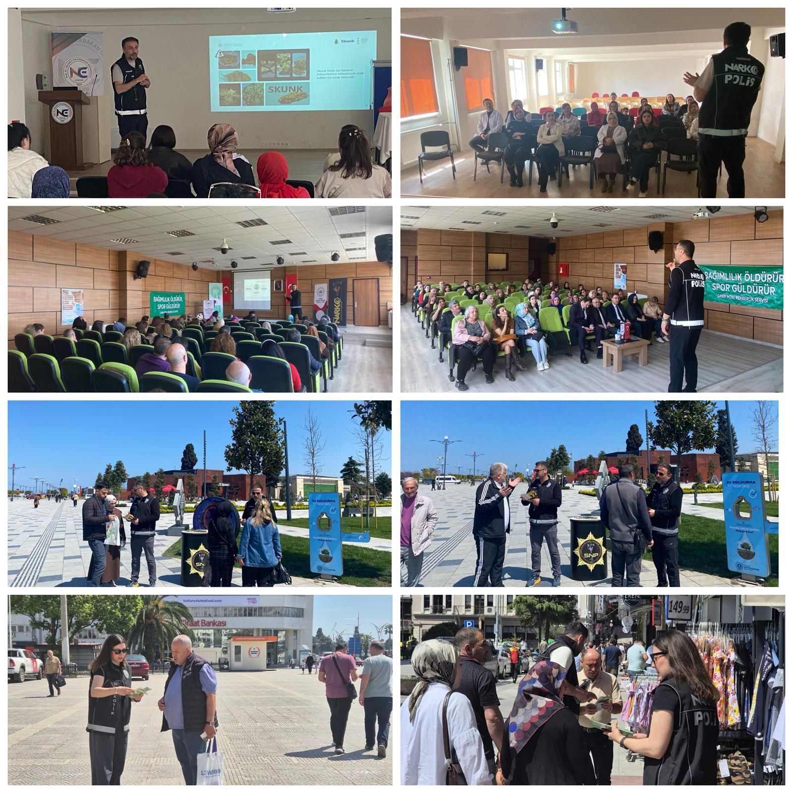 Zehirle mücadelede Samsun’dan kararlı adım!