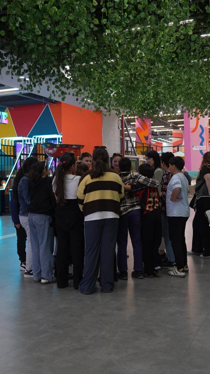 Tüfekci Vakfı’ndan 23 Nisan’a anlamlı dokunuş