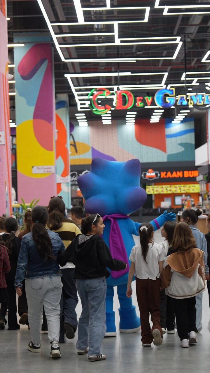 Tüfekci Vakfı’ndan 23 Nisan’a anlamlı dokunuş