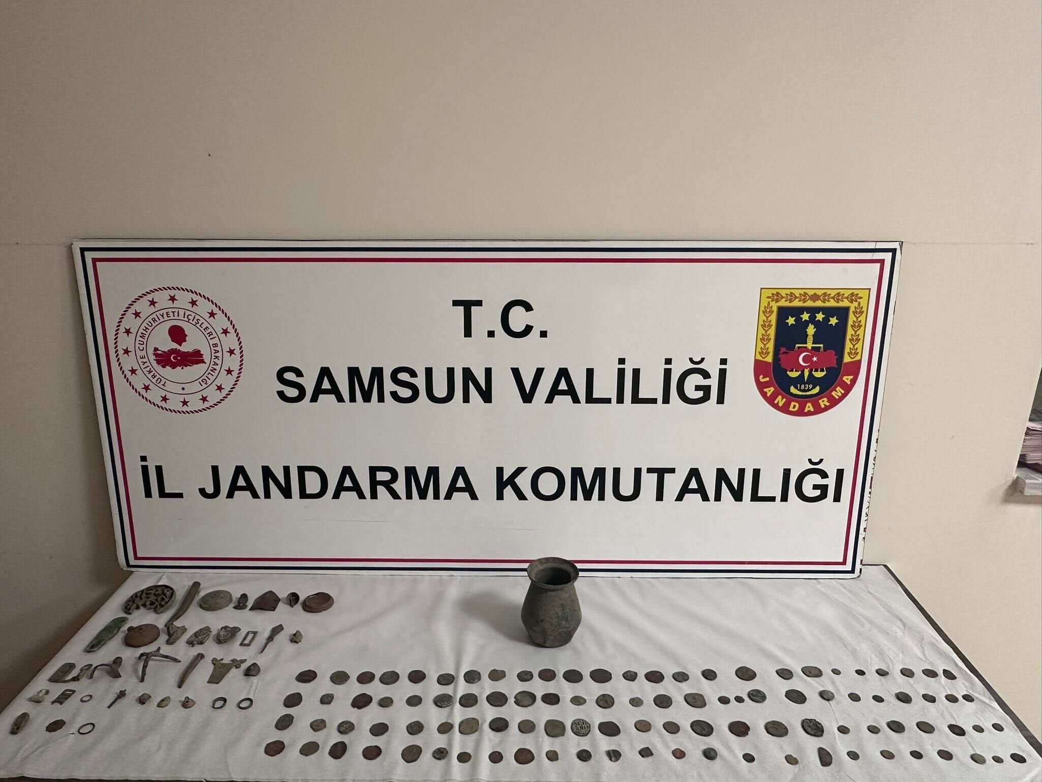 Samsun asayiş haberleri 22 Nisan Çarşamba